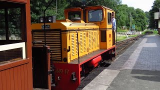 Welshpool and Llanfair Light Railway [upl. by Pradeep]