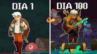 Moonlighter  RPG Frenético e Carismático  Gameplay em Português PTBR [upl. by Attevaj]