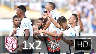 Corinthians 2x1 Batatais  Melhores Momentos  Final Copa SP 2017 2501 [upl. by Nessy]