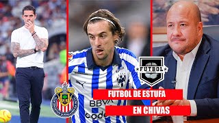 FÚTBOL DE ESTUFA EN CHIVAS  ¿CORTIZO CERCA  ¿ALFARO X HIERRO  SE ACABA LA PRETEMPORADA [upl. by Nicholl]