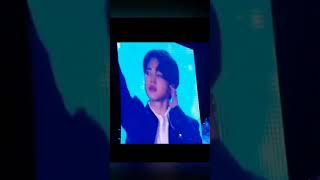 Jimin Crying On Stage💔🥺jiminaaabts mochibtsmember [upl. by Rozalie]