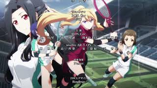 TV Mahouka Koukou no Yuutousei Opening 1 Official [upl. by Sirod675]