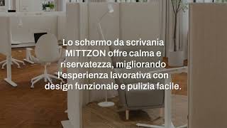 Addio rumore con i pannelli fonoassorbenti MITTZON di IKEA [upl. by Elon]