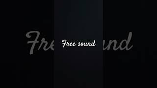 Free sound [upl. by Snider]