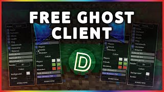 DoomsDay Client  Free Injectible Ghost Client  Complete Client Overview  Episode 54 [upl. by Goulette]