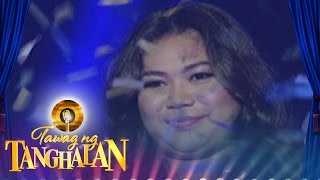 Tawag ng Tanghalan Hazelyn Cascano wins against the daily winner [upl. by Marna]