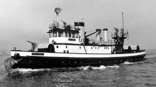 NYC Fireboats at Work Early 1930s [upl. by Darwen798]