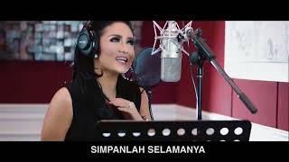 SUPERCHILD  JANJINYA SYURGA OFFICIAL LYRIC VIDEO LAGU VIRAL [upl. by Yevad]