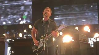 The Black Keys  Howlin For You Live  Brooklyn NY  Sept 24 2014 [upl. by Aisiram]