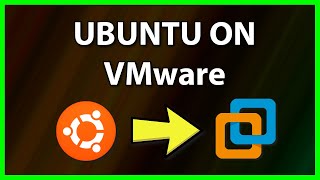 How to Download Install and Run Ubuntu 2204 on VMware  2024 [upl. by Alrats]