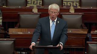 Senator Wicker Schumer’s NDAA Delay Emboldens Adversaries During Perilous Moment [upl. by Hum]