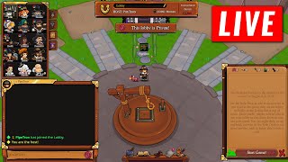 Playing Town of Salem 2 with Viewers [upl. by Esinyt]