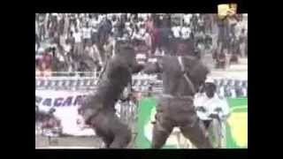 Lutte  Ouza 2 vs Marley 2  8 Juillet 2012  Partie 4 [upl. by Jedidiah]