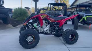 2025 Yamaha Raptor 700R SE [upl. by Gerson]