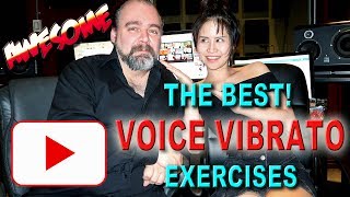 Vibrato Singing Exercises  Voice Lesson [upl. by Eiznik]