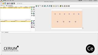 Making a Scene  Cue List  Chromateq LED Player [upl. by Minsat]