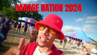 GARAGE NATION WITH THE HOMIES 2024  DARNELL VLOGS [upl. by Anica]