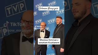 Ochman Klasycznie🎶🤵📀 TVP Wiesław Ochman i Krystian Ochman 🇵🇱 [upl. by Carmen]