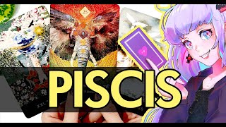 Piscis 🔮ASÍ EMPIEZA TU INMENSO CAMBIO DE VIDA LE ESTALLA UN PROBLEMA EN LA CARA [upl. by Kilah]