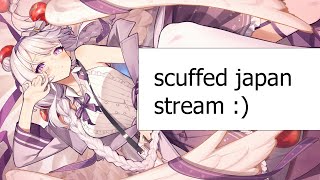 SCUFFED JAPAN STREAM【Just ChattingZatsudan】 [upl. by Aisital]