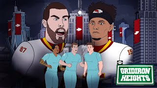 Mahomes Taking Over Gridiron Heights  Season Finale  S8 E20 [upl. by Eilzel]