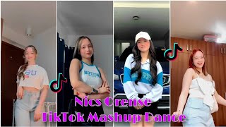 TIKTOK MASHUP DANCE COMPILATION  NICS ORENSE tiktokers prettygirl dances subscribe [upl. by Ademla259]