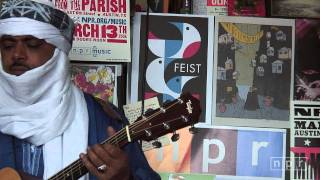 Tinariwen NPR Music Tiny Desk Concert [upl. by Jac727]