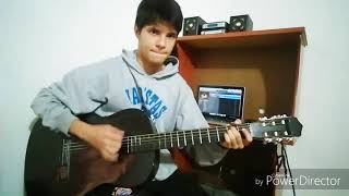 Malagueña Salerosa  Avenged Sevenfold  Guitar Cover [upl. by Anivlek]