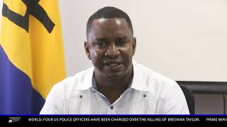 Barbados Today Evening News Update  August 5 2022 [upl. by Aynnek]