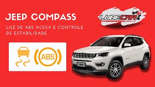 Meu Jeep Compass acendeu a luz de ABS [upl. by Ynatirb]