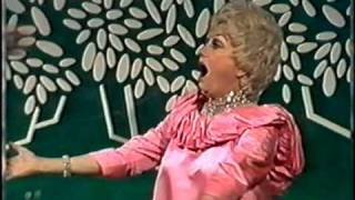 Phyllis Diller Wigs Out [upl. by Aymer]