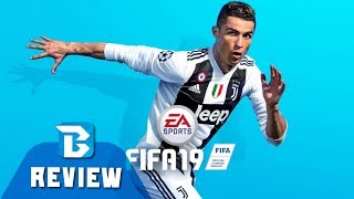 FIFA 19 REVIEW  ΡΑΝΤΕΒΟΥ ΣΤΑ ΑΣΤΕΡΙΑ [upl. by Nairde]