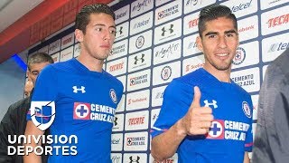 José Madueña vislumbra un Cruz Azul espectacular de cara al arranque del Clausura 2018 [upl. by Melvyn33]