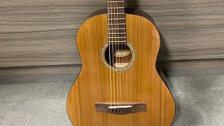 Fender FA15 Acoustic Guitar [upl. by Lovmilla]