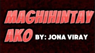 MAGHIHINTAY AKO [upl. by Nannahs]