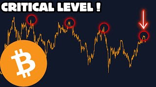 Bitcoin About To Flip Bearish [upl. by Oringa]