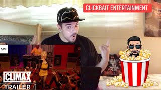 Climax Official Trailer REACTION [upl. by Suelo549]