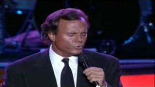 Julio Iglesias  LIVE  Quijote  LA 1990 [upl. by Kancler]