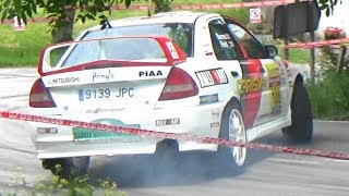 Rallye Festival Trasmiera 2017 [upl. by Bodrogi]