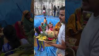 Jore jore falwa suruj dev trending video chhathpuja youtube [upl. by Ehr580]