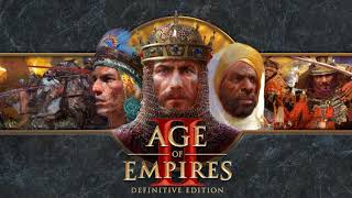 Main Theme  Extended Mix Age of Empires II Definitive Edition Soundtrack [upl. by Yorled]