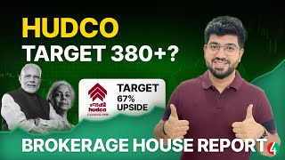 Hudco target 361 hudcoshare [upl. by Assecnirp]