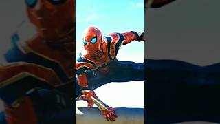 SpiderMan attitude moments 😈🔥⚡ marvel spiderman avengers spidermannowayhome [upl. by Martguerita]