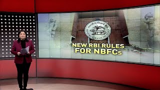 Discussion Today New RBI Rules for NBFCS [upl. by Towbin]