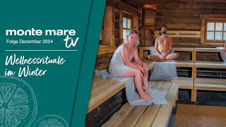 monte mare TV  Folge Dezember 2023 [upl. by Cohby]