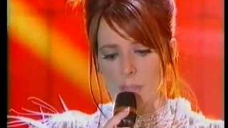 Mylène Farmer Ainsi soit je Les enfants de la une TF1 06 septembre 1997 [upl. by Eibob]