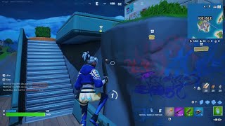 Dont have ice spy as friend in fortnite [upl. by Aissyla]