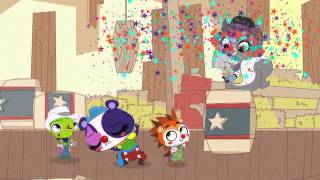 Littlest Pet Shop  Peppers Party Clown Rodeo [upl. by Niai]