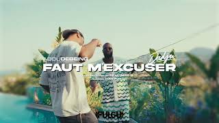 Abou Debeing Ft Dadju  Faut mexcuser  Clip officiel [upl. by Yniar190]