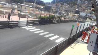 Départ F1 Monaco 2013 [upl. by Idnor744]